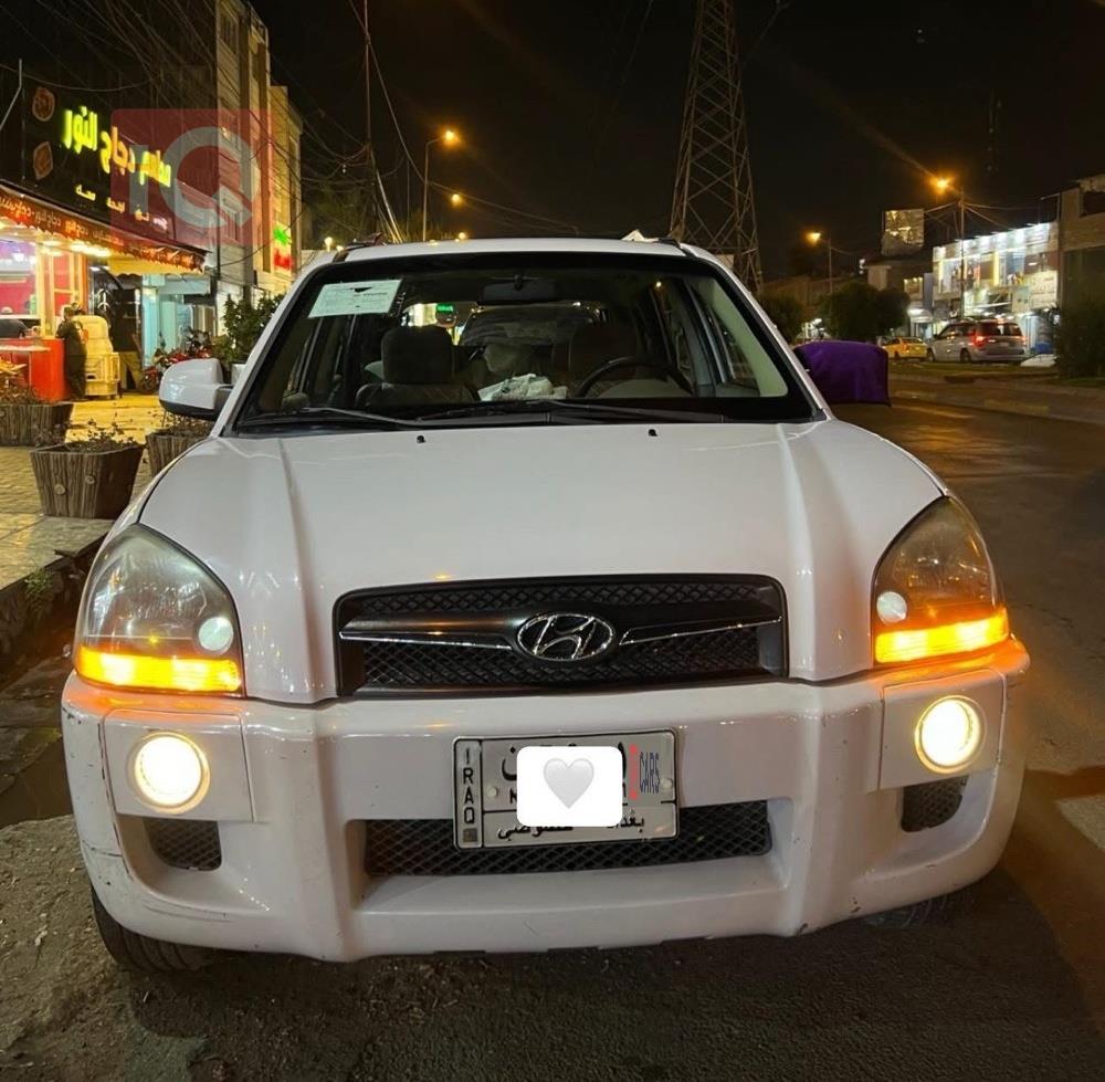 هیوندای تۆکسۆن